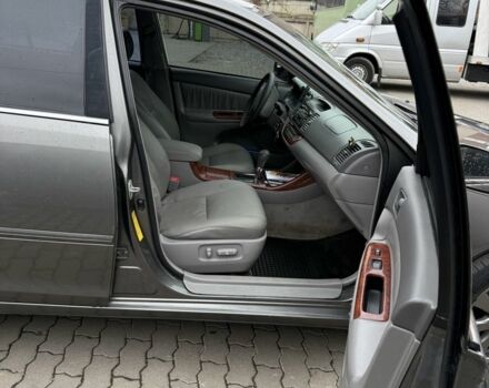 Сірий Тойота Камрі, об'ємом двигуна 3 л та пробігом 361 тис. км за 5500 $, фото 2 на Automoto.ua