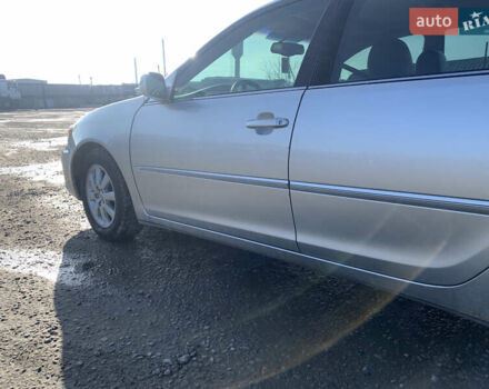 Сірий Тойота Камрі, об'ємом двигуна 3 л та пробігом 340 тис. км за 4200 $, фото 6 на Automoto.ua