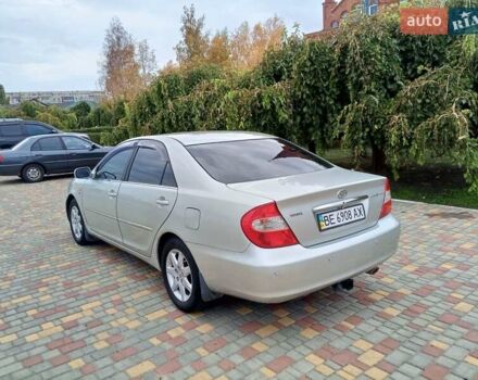 Тойота Камри 2004 в Белгород-Днестровском на Automoto.ua Серый Тойота Камри, объемом двигателя 2.36 л и пробегом 303 тыс. км за 5500 $, фото 1 на Automoto.ua