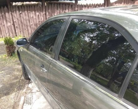 Серый Тойота Камри, объемом двигателя 2.4 л и пробегом 360 тыс. км за 4800 $, фото 4 на Automoto.ua