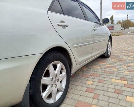 Тойота Камри 2004 в Белгород-Днестровском на Automoto.ua Серый Тойота Камри, объемом двигателя 2.36 л и пробегом 303 тыс. км за 5500 $, фото 19 на Automoto.ua