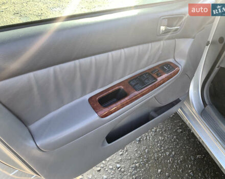 Сірий Тойота Камрі, об'ємом двигуна 3 л та пробігом 340 тис. км за 4200 $, фото 10 на Automoto.ua