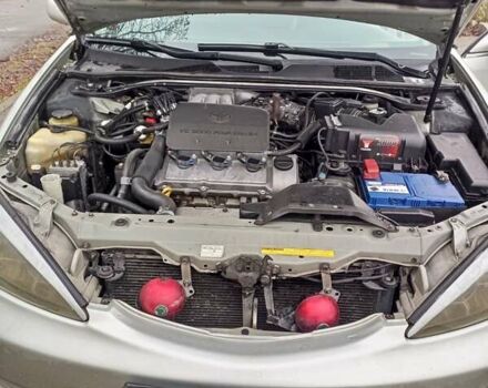 Серый Тойота Камри, объемом двигателя 3 л и пробегом 683 тыс. км за 4300 $, фото 13 на Automoto.ua