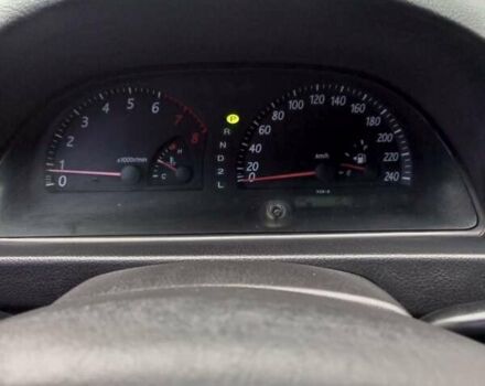 Серый Тойота Камри, объемом двигателя 3 л и пробегом 683 тыс. км за 4300 $, фото 15 на Automoto.ua