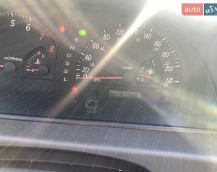 Сірий Тойота Камрі, об'ємом двигуна 3 л та пробігом 340 тис. км за 4200 $, фото 12 на Automoto.ua