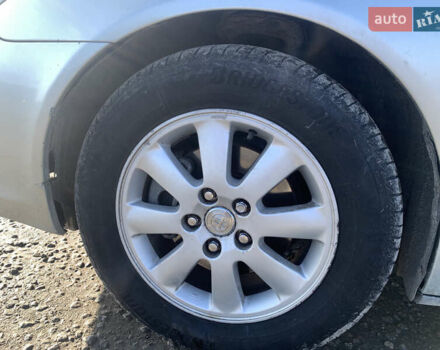 Сірий Тойота Камрі, об'ємом двигуна 3 л та пробігом 340 тис. км за 4200 $, фото 8 на Automoto.ua