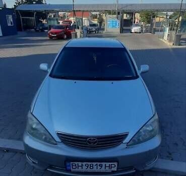 Серый Тойота Камри, объемом двигателя 3 л и пробегом 398 тыс. км за 4900 $, фото 2 на Automoto.ua