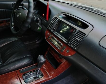 Сірий Тойота Камрі, об'ємом двигуна 3 л та пробігом 210 тис. км за 7200 $, фото 10 на Automoto.ua