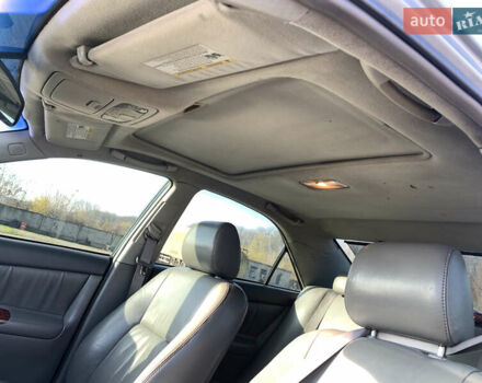 Сірий Тойота Камрі, об'ємом двигуна 3 л та пробігом 340 тис. км за 4200 $, фото 14 на Automoto.ua