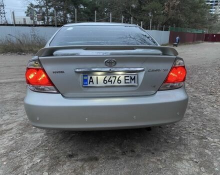 Серый Тойота Камри, объемом двигателя 3 л и пробегом 223 тыс. км за 4400 $, фото 14 на Automoto.ua