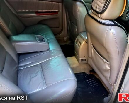 Серый Тойота Камри, объемом двигателя 3 л и пробегом 0 тыс. км за 5798 $, фото 5 на Automoto.ua