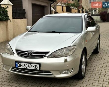 Серый Тойота Камри, объемом двигателя 2.36 л и пробегом 257 тыс. км за 8300 $, фото 29 на Automoto.ua