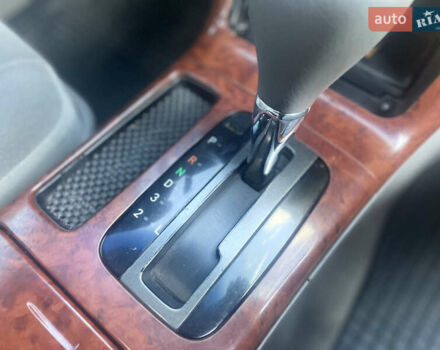 Серый Тойота Камри, объемом двигателя 2.4 л и пробегом 469 тыс. км за 6200 $, фото 27 на Automoto.ua