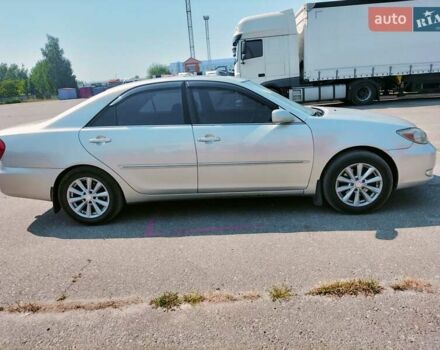 Сірий Тойота Камрі, об'ємом двигуна 3 л та пробігом 270 тис. км за 5000 $, фото 4 на Automoto.ua