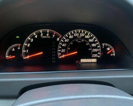 Серый Тойота Камри, объемом двигателя 3 л и пробегом 223 тыс. км за 4400 $, фото 4 на Automoto.ua