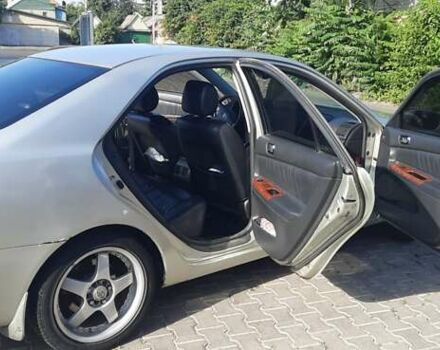 Серый Тойота Камри, объемом двигателя 3 л и пробегом 398 тыс. км за 4900 $, фото 31 на Automoto.ua