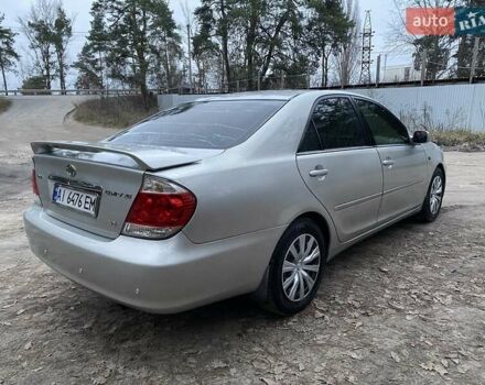 Сірий Тойота Камрі, об'ємом двигуна 3 л та пробігом 223 тис. км за 4400 $, фото 1 на Automoto.ua