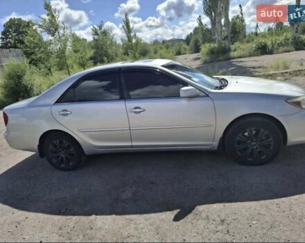 Серый Тойота Камри, объемом двигателя 3 л и пробегом 390 тыс. км за 6200 $, фото 7 на Automoto.ua