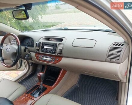 Тойота Камри 2004 в Белгород-Днестровском на Automoto.ua Серый Тойота Камри, объемом двигателя 2.36 л и пробегом 303 тыс. км за 5500 $, фото 34 на Automoto.ua