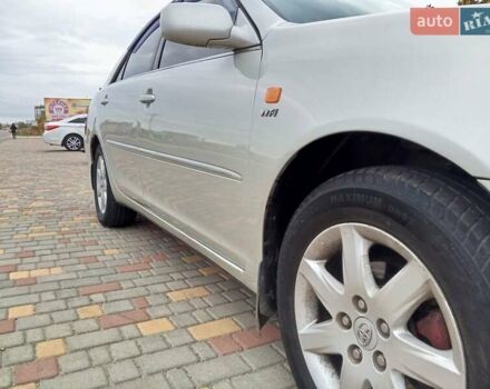 Тойота Камри 2004 в Белгород-Днестровском на Automoto.ua Серый Тойота Камри, объемом двигателя 2.36 л и пробегом 303 тыс. км за 5500 $, фото 15 на Automoto.ua
