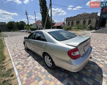 Серый Тойота Камри, объемом двигателя 3 л и пробегом 208 тыс. км за 6500 $, фото 2 на Automoto.ua