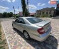 Серый Тойота Камри, объемом двигателя 3 л и пробегом 208 тыс. км за 6500 $, фото 2 на Automoto.ua