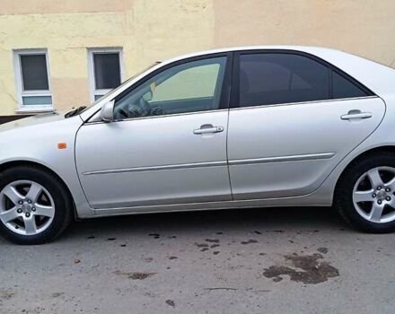 Серый Тойота Камри, объемом двигателя 3 л и пробегом 339 тыс. км за 5200 $, фото 3 на Automoto.ua