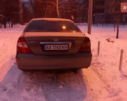 Серый Тойота Камри, объемом двигателя 2.36 л и пробегом 150 тыс. км за 5000 $, фото 2 на Automoto.ua