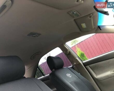 Серый Тойота Камри, объемом двигателя 2.4 л и пробегом 201 тыс. км за 5900 $, фото 7 на Automoto.ua