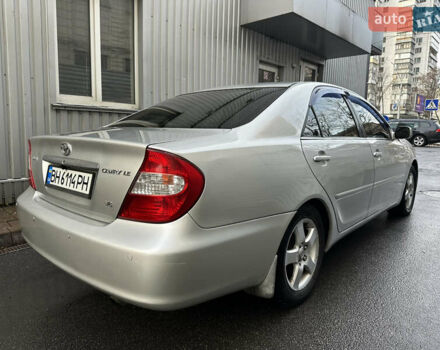 Серый Тойота Камри, объемом двигателя 3 л и пробегом 388 тыс. км за 4800 $, фото 10 на Automoto.ua