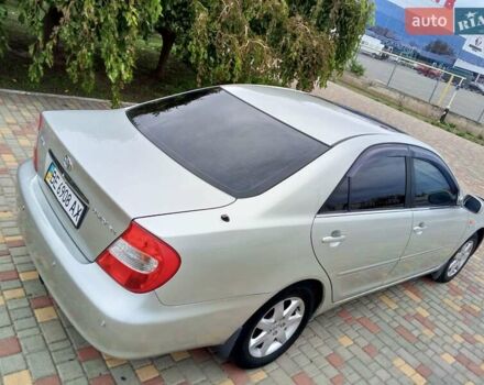 Тойота Камри 2004 в Белгород-Днестровском на Automoto.ua Серый Тойота Камри, объемом двигателя 2.36 л и пробегом 303 тыс. км за 5500 $, фото 9 на Automoto.ua