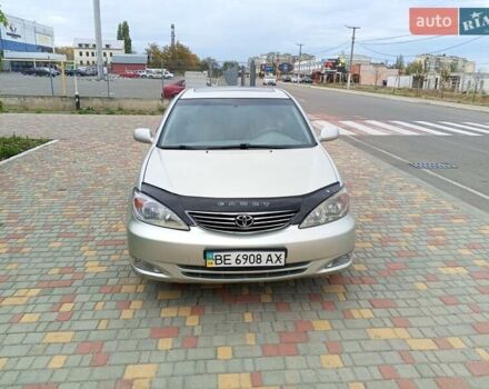 Тойота Камри 2004 в Белгород-Днестровском на Automoto.ua Серый Тойота Камри, объемом двигателя 2.36 л и пробегом 303 тыс. км за 5500 $, фото 7 на Automoto.ua