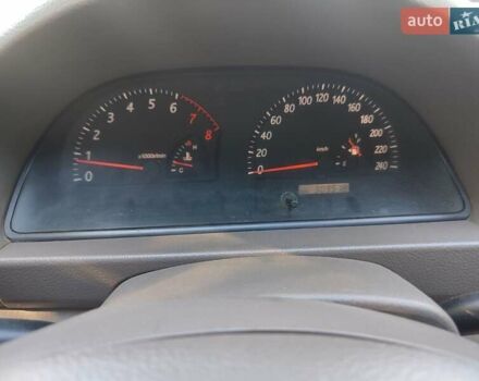 Серый Тойота Камри, объемом двигателя 2.36 л и пробегом 308 тыс. км за 4500 $, фото 6 на Automoto.ua