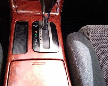 Сірий Тойота Камрі, об'ємом двигуна 2.36 л та пробігом 411 тис. км за 6000 $, фото 15 на Automoto.ua