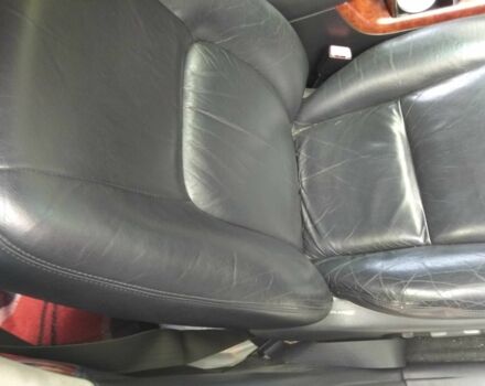 Серый Тойота Камри, объемом двигателя 2.4 л и пробегом 360 тыс. км за 4800 $, фото 5 на Automoto.ua