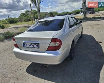 Серый Тойота Камри, объемом двигателя 3 л и пробегом 390 тыс. км за 6200 $, фото 5 на Automoto.ua