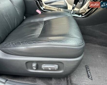 Серый Тойота Камри, объемом двигателя 2.36 л и пробегом 257 тыс. км за 8300 $, фото 63 на Automoto.ua