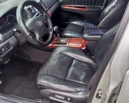 Серый Тойота Камри, объемом двигателя 3 л и пробегом 683 тыс. км за 4300 $, фото 10 на Automoto.ua