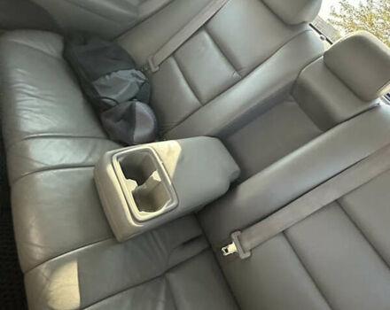 Серый Тойота Камри, объемом двигателя 3 л и пробегом 360 тыс. км за 4900 $, фото 3 на Automoto.ua