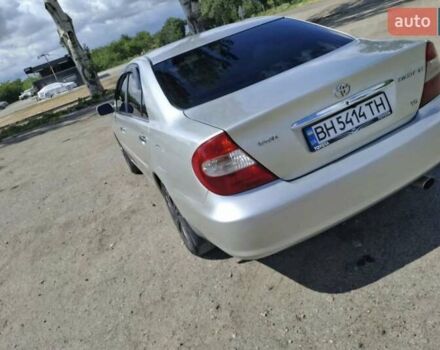 Серый Тойота Камри, объемом двигателя 3 л и пробегом 390 тыс. км за 6200 $, фото 1 на Automoto.ua