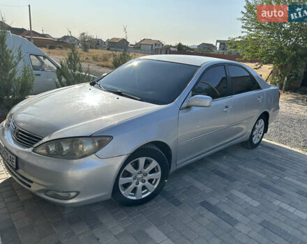 Серый Тойота Камри, объемом двигателя 3 л и пробегом 360 тыс. км за 4900 $, фото 7 на Automoto.ua