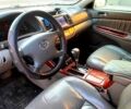 Сірий Тойота Камрі, об'ємом двигуна 3 л та пробігом 223 тис. км за 4600 $, фото 5 на Automoto.ua
