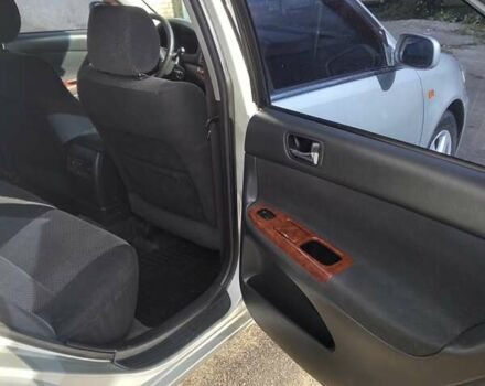 Сірий Тойота Камрі, об'ємом двигуна 2.36 л та пробігом 411 тис. км за 6000 $, фото 14 на Automoto.ua