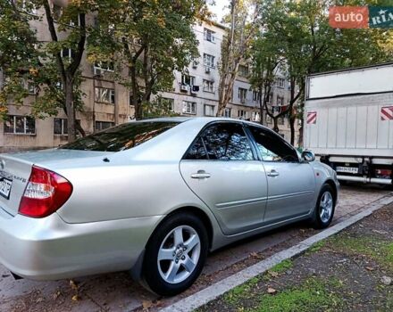 Сірий Тойота Камрі, об'ємом двигуна 3 л та пробігом 210 тис. км за 7200 $, фото 5 на Automoto.ua