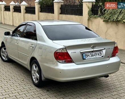 Серый Тойота Камри, объемом двигателя 2.36 л и пробегом 257 тыс. км за 8300 $, фото 23 на Automoto.ua