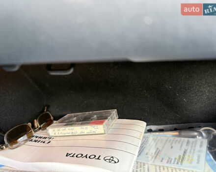 Серый Тойота Камри, объемом двигателя 2.4 л и пробегом 42 тыс. км за 10900 $, фото 117 на Automoto.ua
