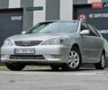 Серый Тойота Камри, объемом двигателя 2.4 л и пробегом 260 тыс. км за 5100 $, фото 1 на Automoto.ua