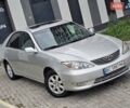 Серый Тойота Камри, объемом двигателя 2.4 л и пробегом 260 тыс. км за 5100 $, фото 5 на Automoto.ua