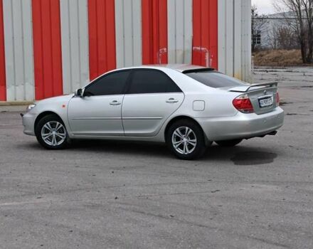 Сірий Тойота Камрі, об'ємом двигуна 3 л та пробігом 317 тис. км за 7700 $, фото 30 на Automoto.ua