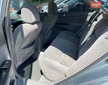 Сірий Тойота Камрі, об'ємом двигуна 3 л та пробігом 250 тис. км за 5500 $, фото 6 на Automoto.ua